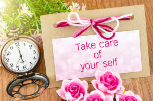 self care-self respect