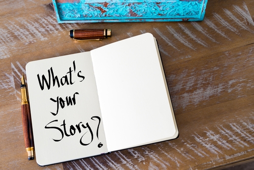 Can You Write A New Story For Your Life In Treatment?