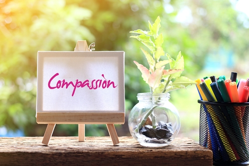 Come back to compassion: 7 tips for being kind