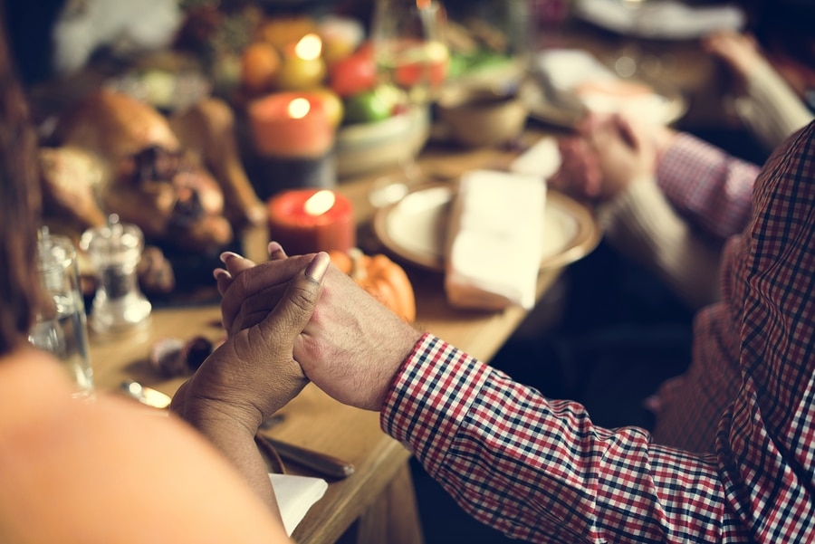 7 Practical Ways to Get Through Your First Sober Thanksgiving