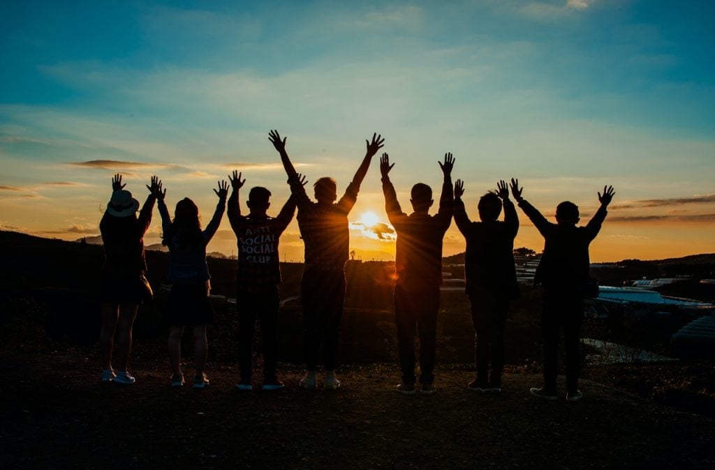 Benefits of a Small Treatment Staff and Community