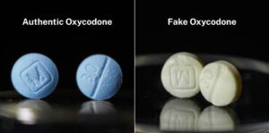 Fake Opioids