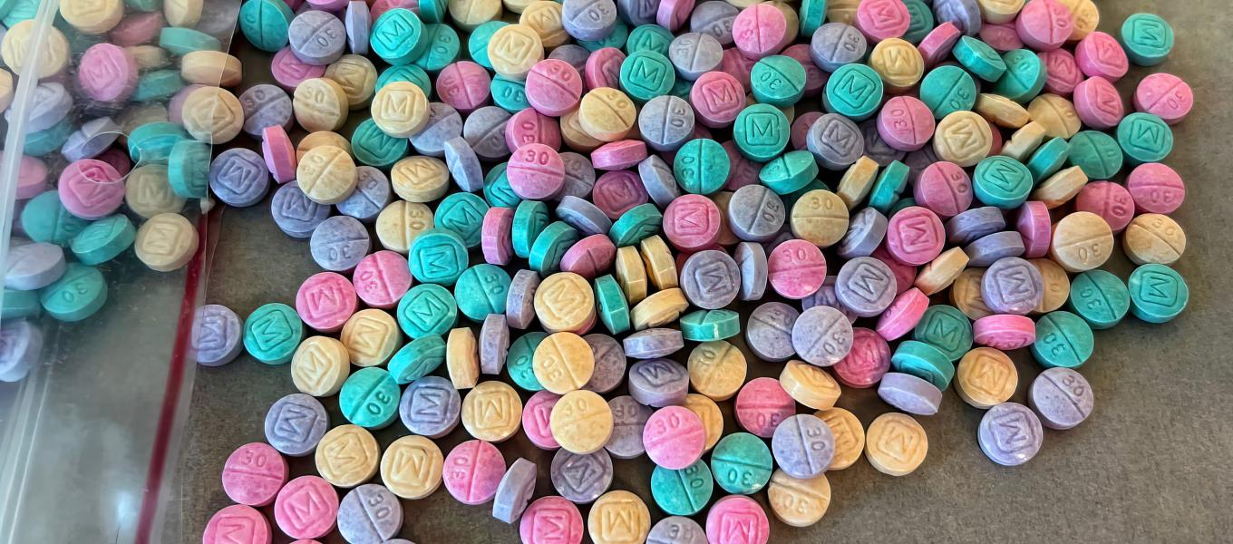 Is Rainbow Fentanyl a Threat to Young People This Halloween?