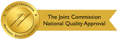 The Joint Commission National Quality Approved