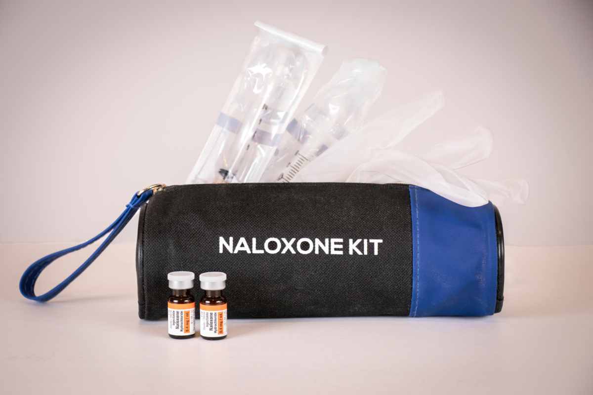 Naloxone: Remedy or Hazard? 