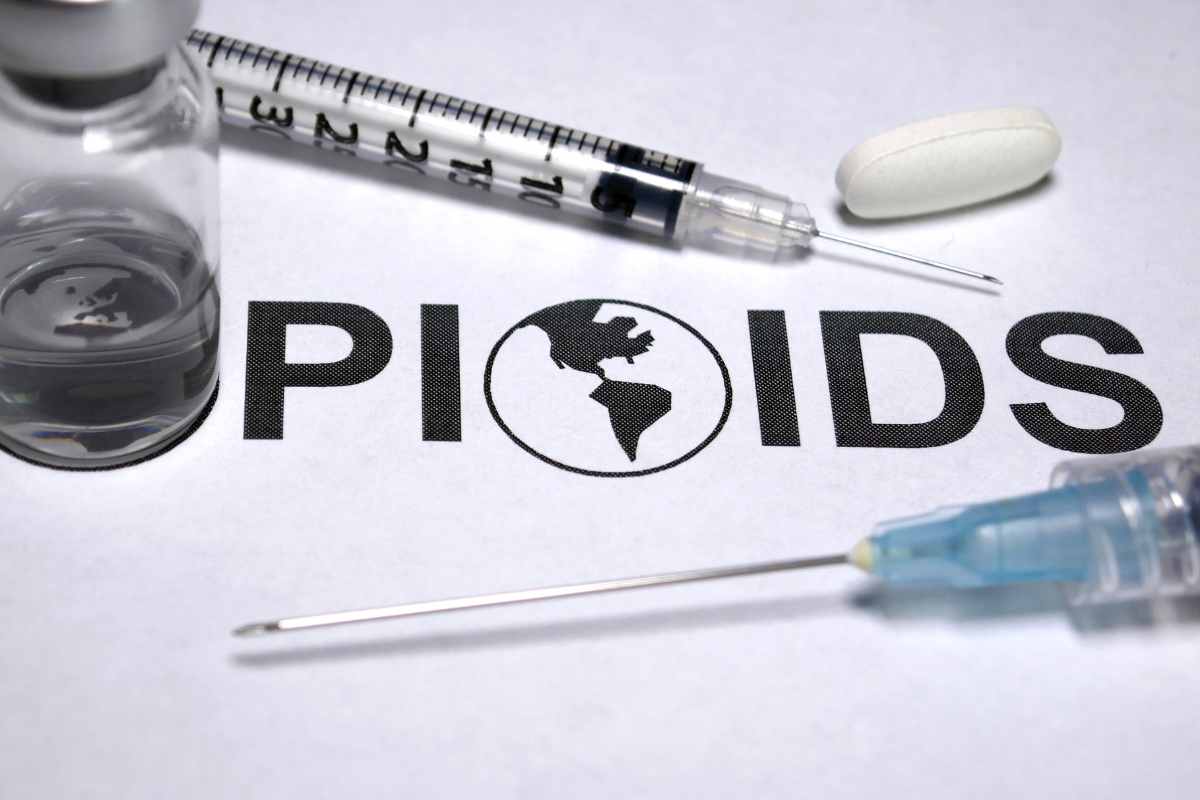 New Anti-Opioid Vaccine