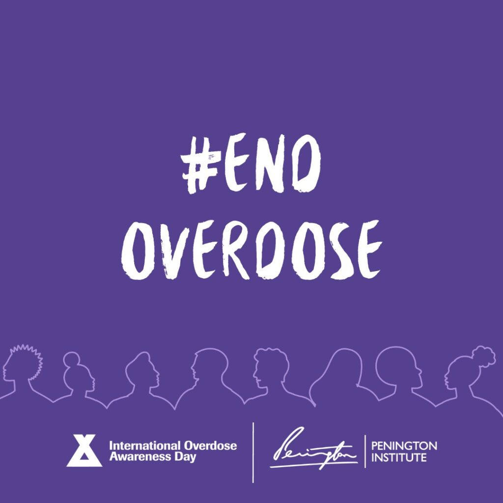 Overdose Transparent International Overdose Awareness Day: How You Can Help