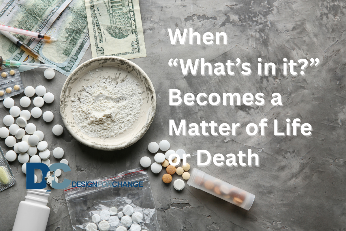 When “What’s in it?” Becomes a Matter of Life or Death
